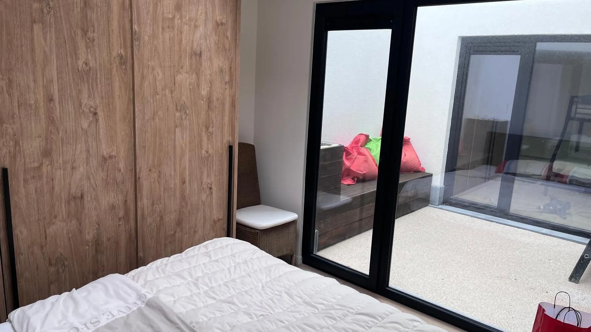 New Bright 180M2 Appartement,100M From The Beach Middelkerke 0*,