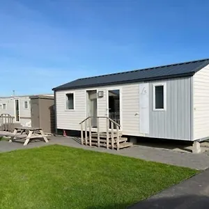 Luxe Stacaravan Campingplatz