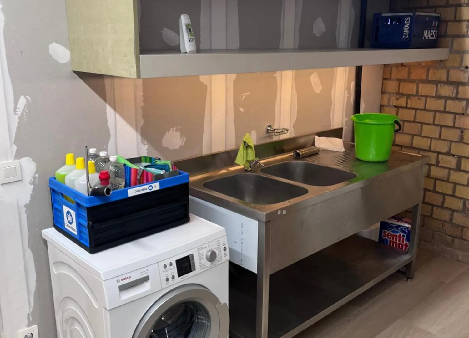 Apartment New Bright 180M2 Appartement,100M From The Beach Middelkerke