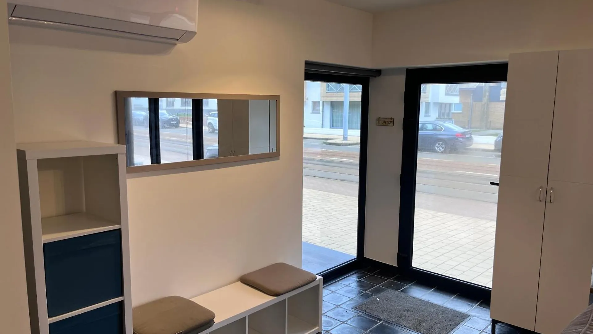 New Bright 180M2 Appartement,100M From The Beach Middelkerke Διαμέρισμα