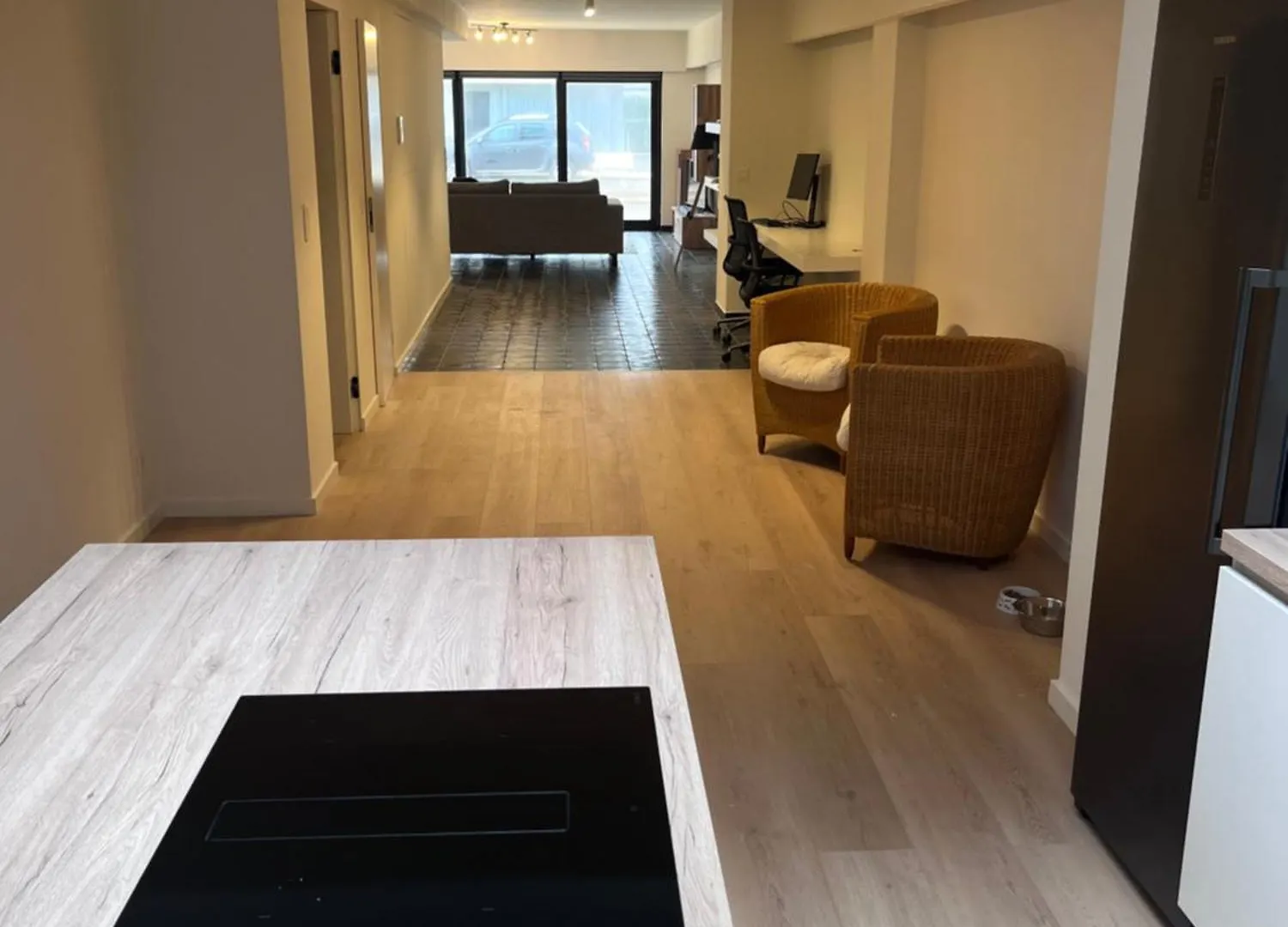 New Bright 180M2 Appartement,100M From The Beach Middelkerke