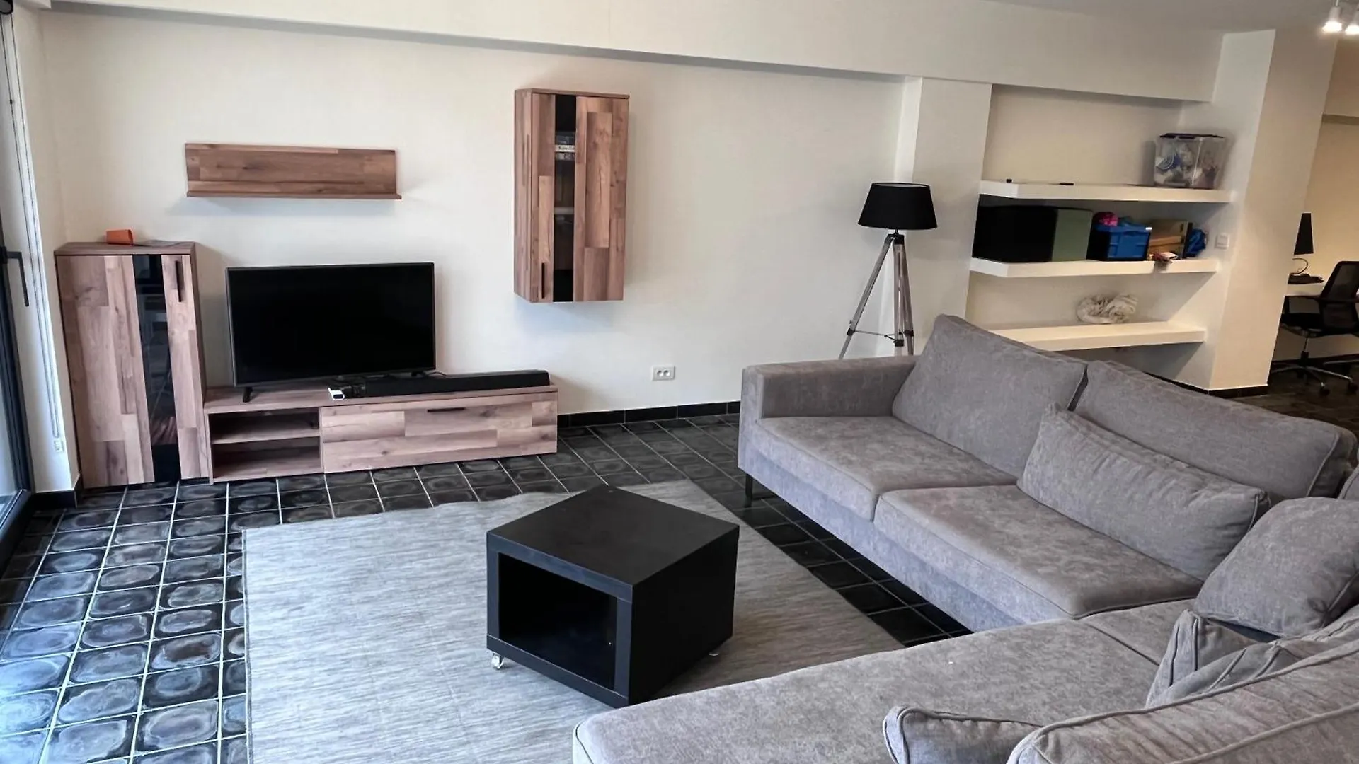 New Bright 180M2 Appartement,100M From The Beach Middelkerke Διαμέρισμα