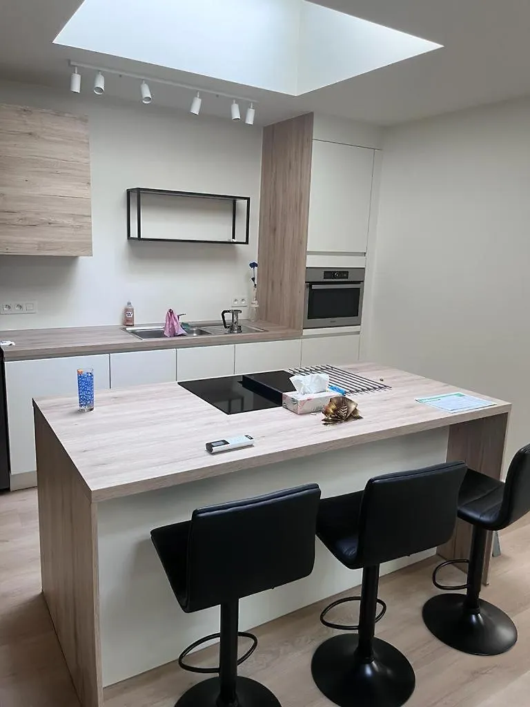 Διαμέρισμα New Bright 180M2 Appartement,100M From The Beach Middelkerke Βέλγιο